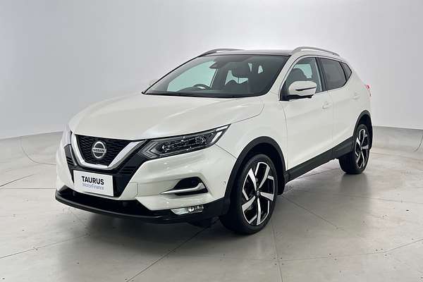 2018 Nissan QASHQAI Ti J11 Series 2