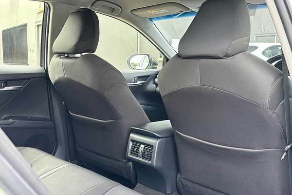 2020 Toyota Camry Ascent Sport