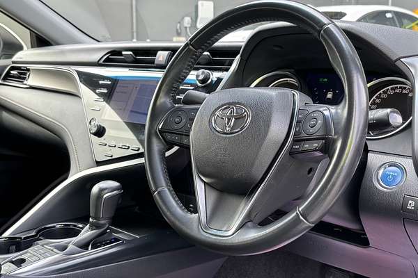 2020 Toyota Camry Ascent Sport