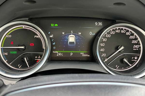 2020 Toyota Camry Ascent Sport