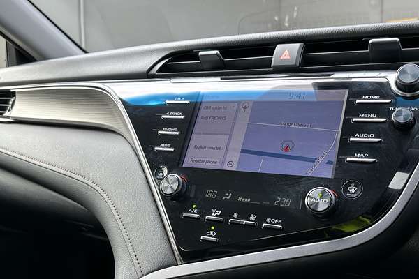 2020 Toyota Camry Ascent Sport