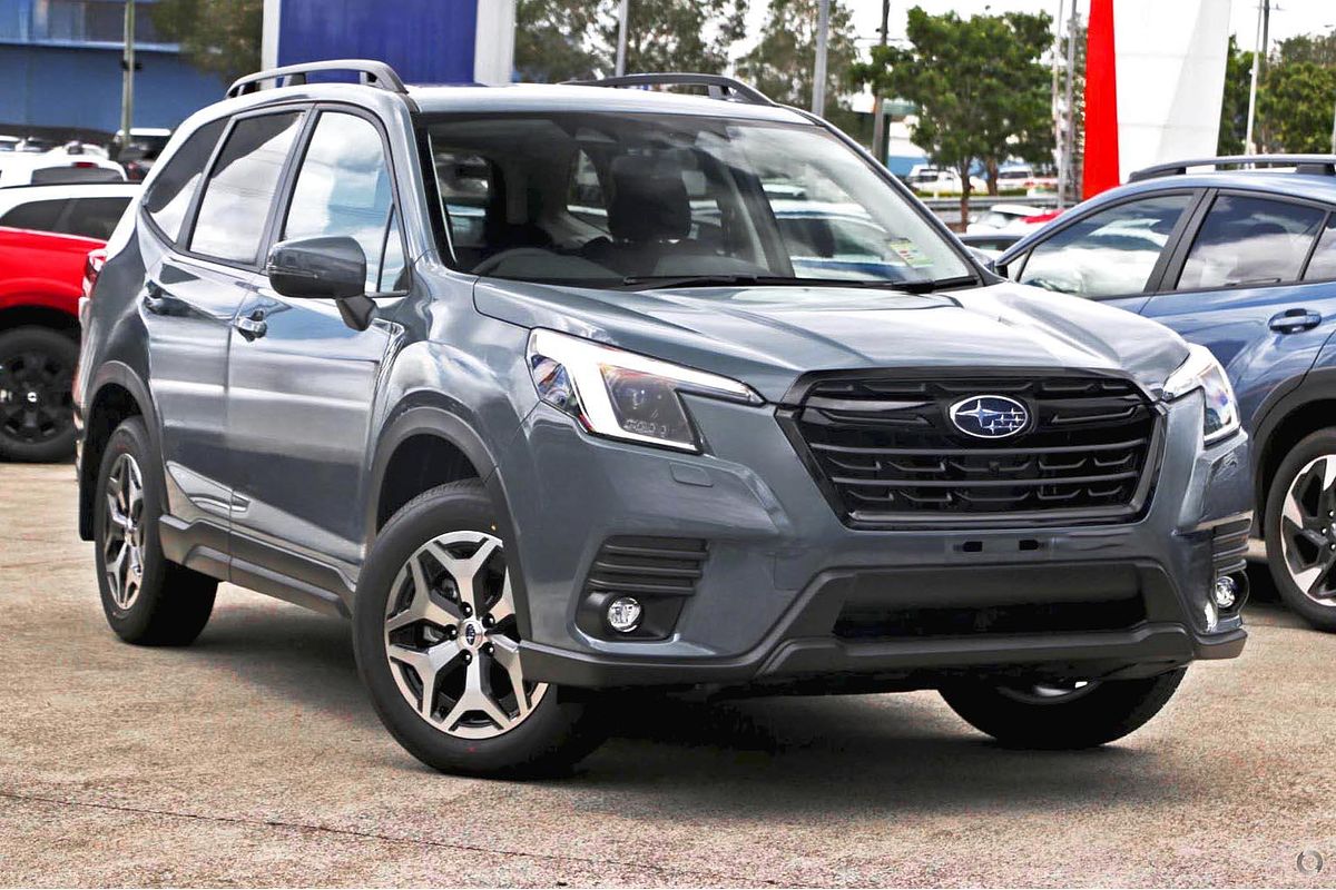 2024 Subaru Forester 2.5i-L S5