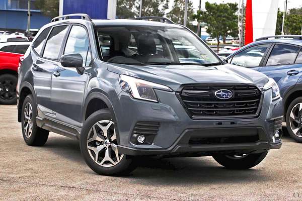 2024 Subaru Forester 2.5i-L S5