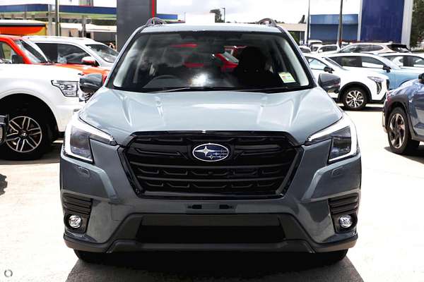 2024 Subaru Forester 2.5i-L S5