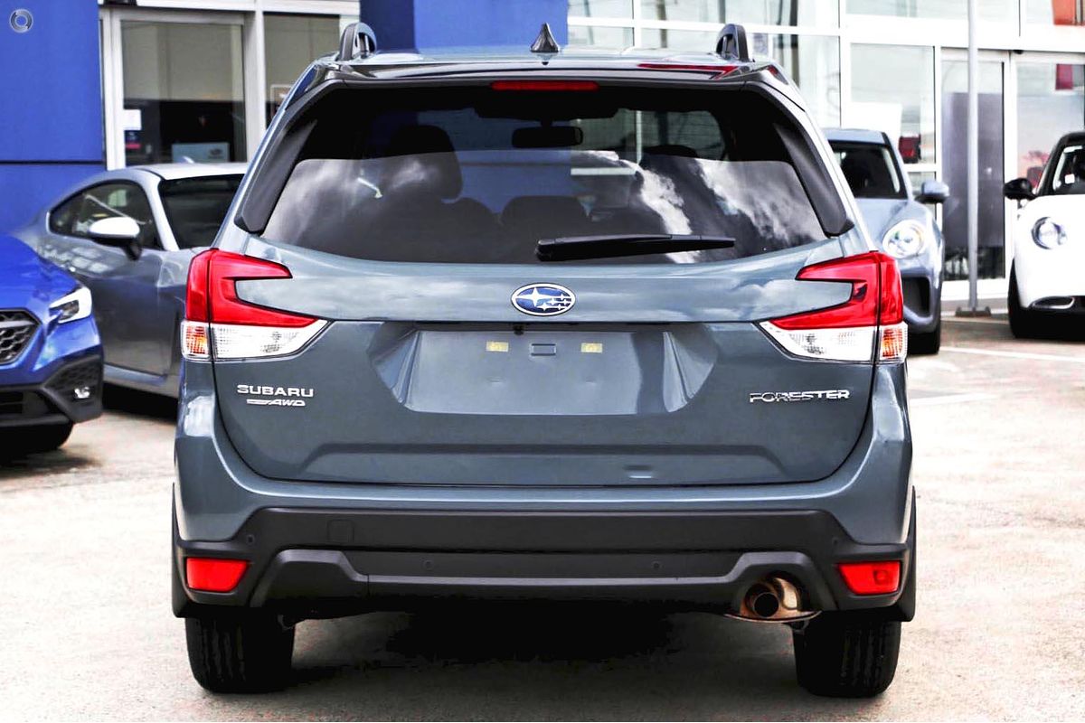 2024 Subaru Forester 2.5i-L S5
