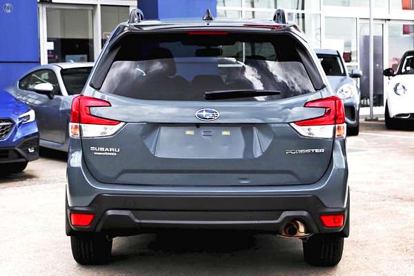 2024 Subaru Forester 2.5i-L S5