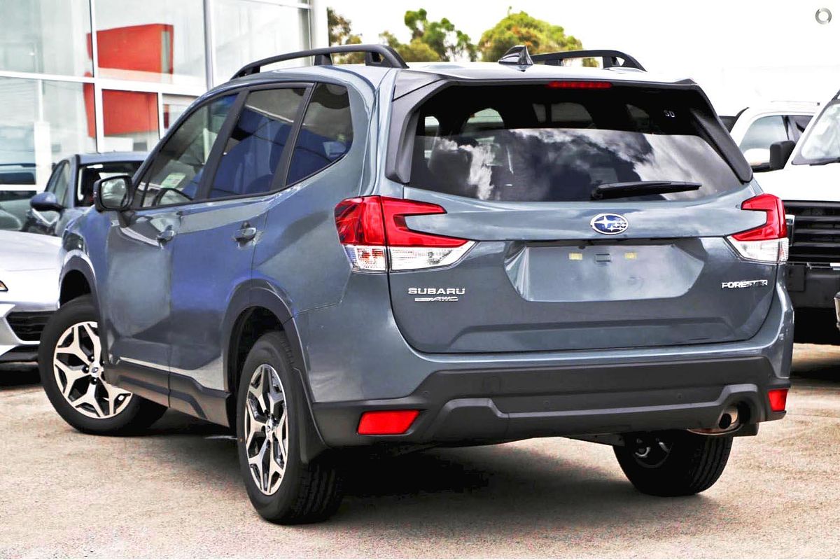 2024 Subaru Forester 2.5i-L S5