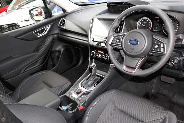 2024 Subaru Forester 2.5i-L S5
