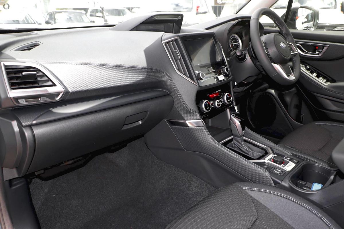 2024 Subaru Forester 2.5i-L S5