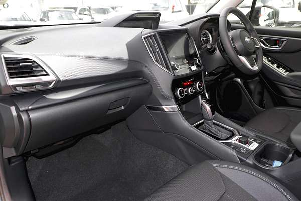 2024 Subaru Forester 2.5i-L S5