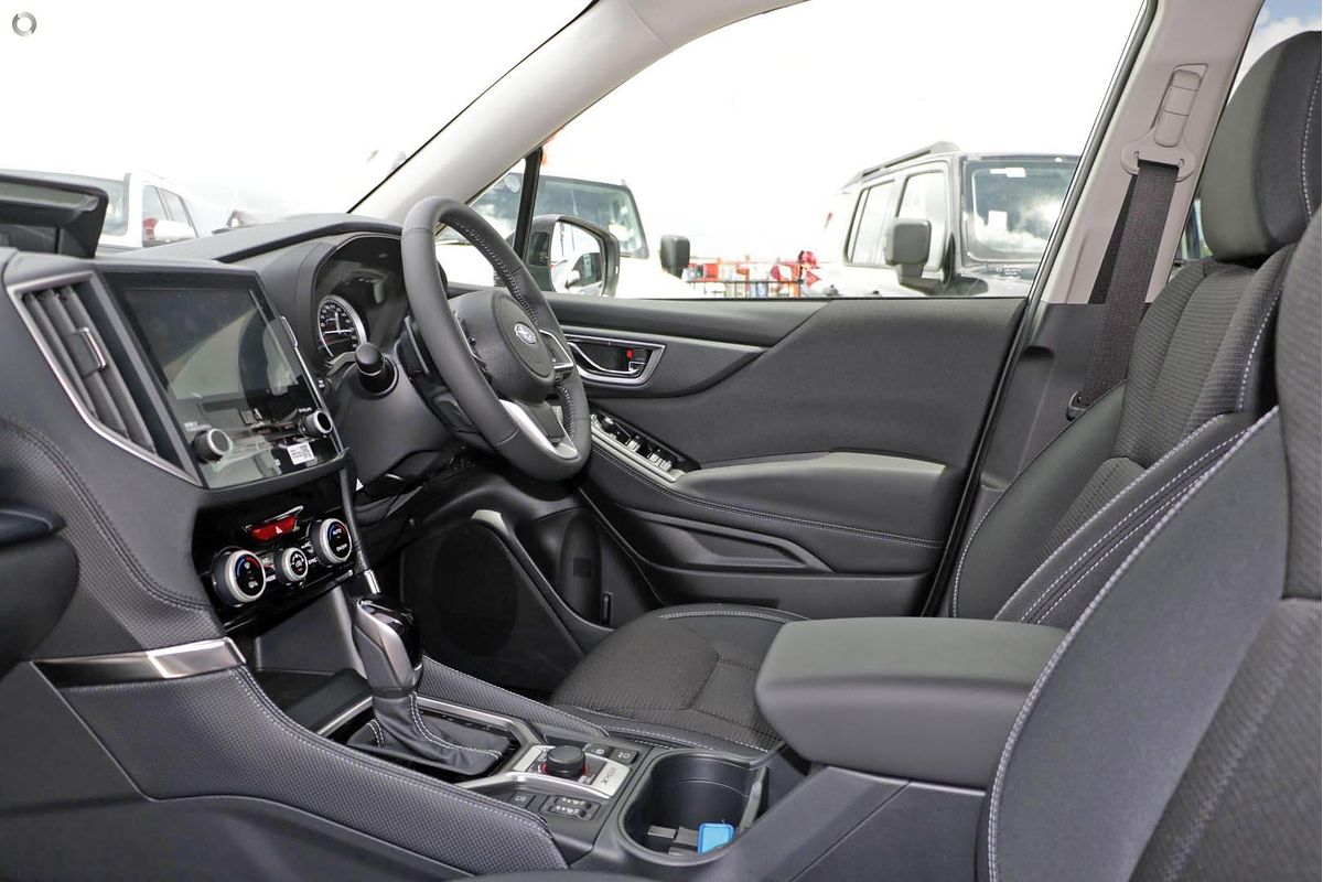 2024 Subaru Forester 2.5i-L S5