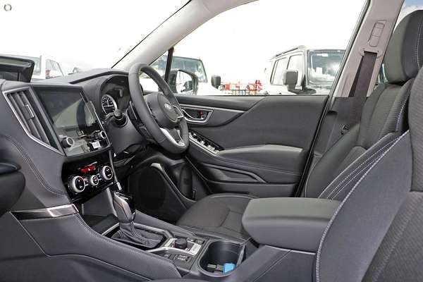 2024 Subaru Forester 2.5i-L S5