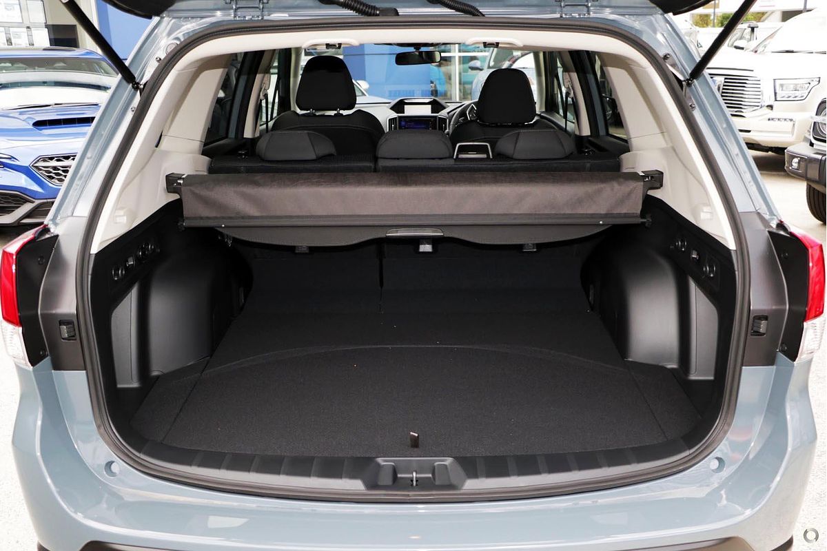 2024 Subaru Forester 2.5i-L S5