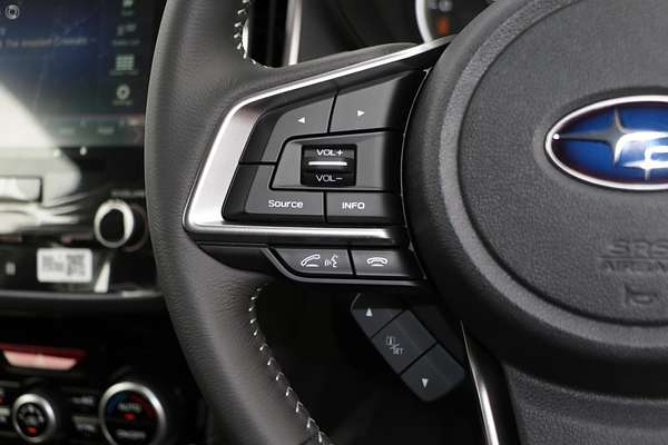 2024 Subaru Forester 2.5i-L S5