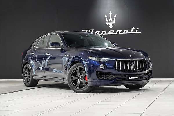 2019 Maserati Levante M161