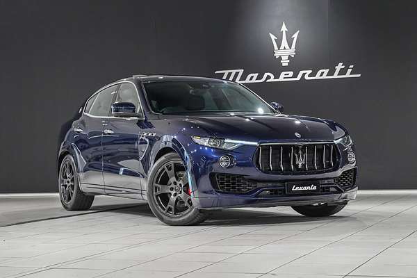 2019 Maserati Levante M161