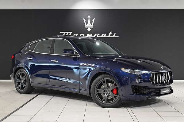 2019 Maserati Levante M161