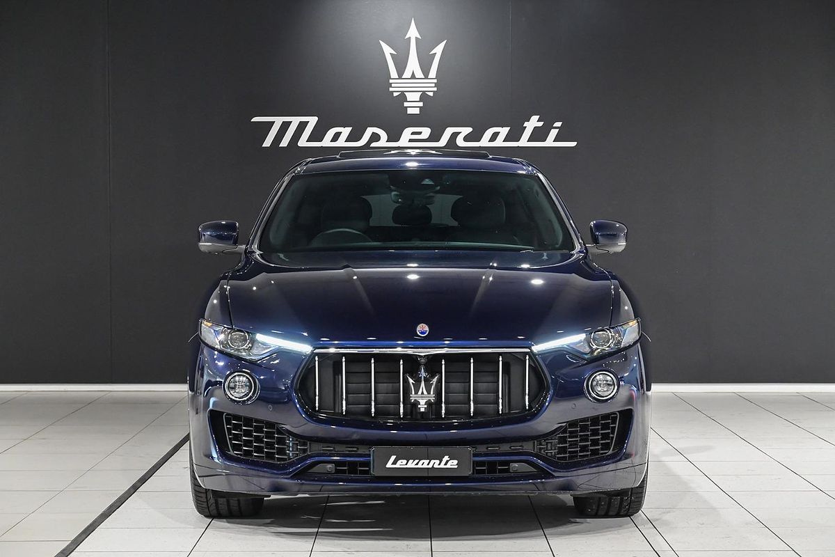 2019 Maserati Levante M161