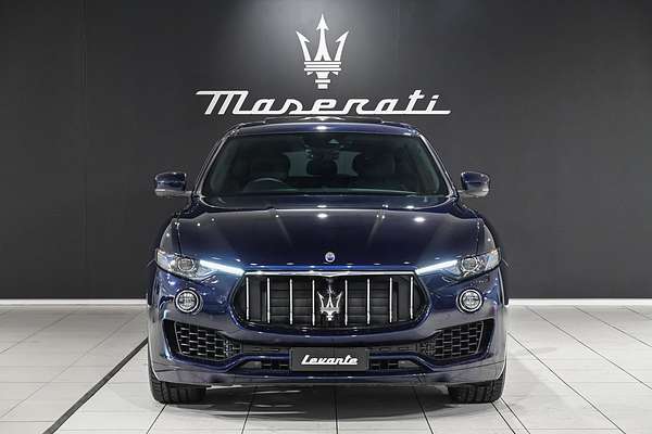 2019 Maserati Levante M161