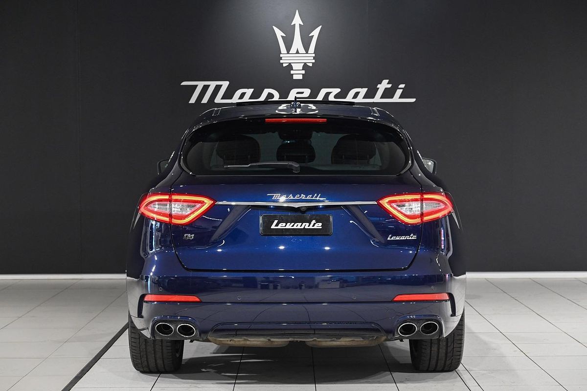 2019 Maserati Levante M161