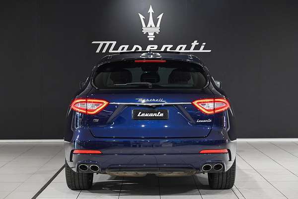 2019 Maserati Levante M161
