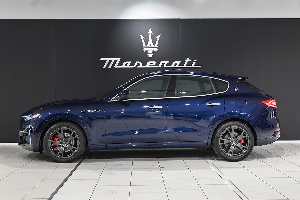 2019 Maserati Levante M161