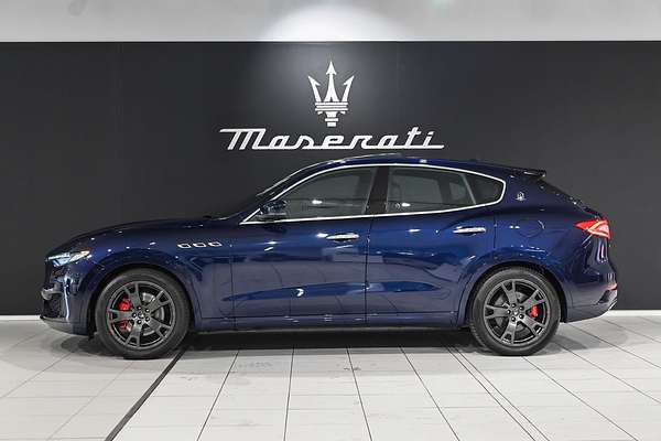 2019 Maserati Levante M161