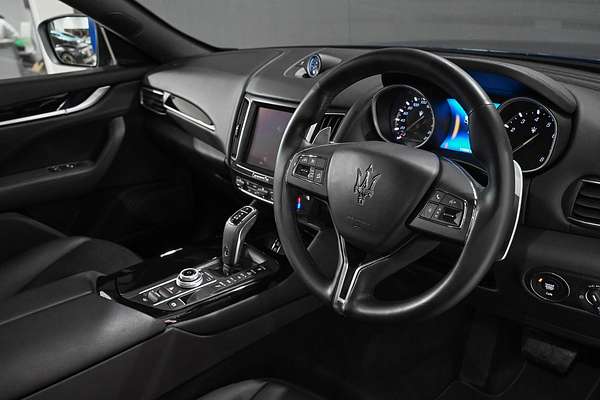 2019 Maserati Levante M161