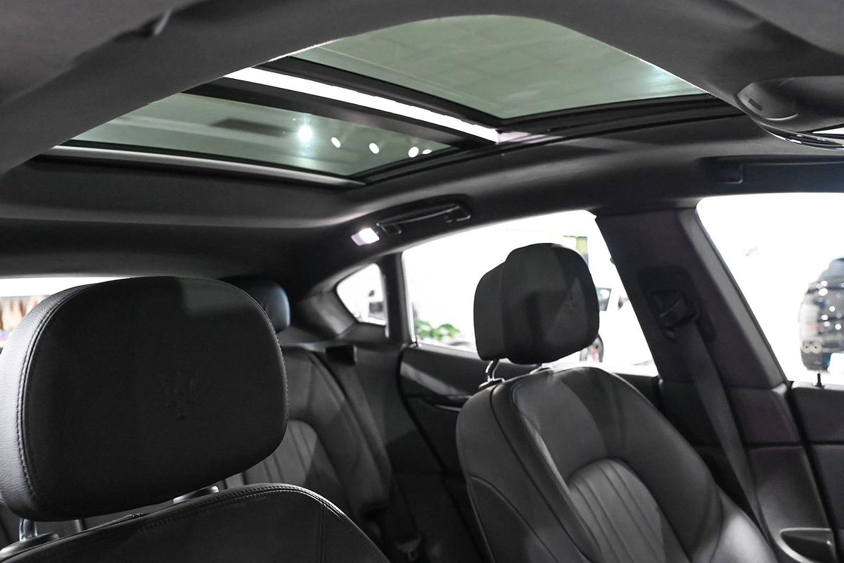 2019 Maserati Levante M161