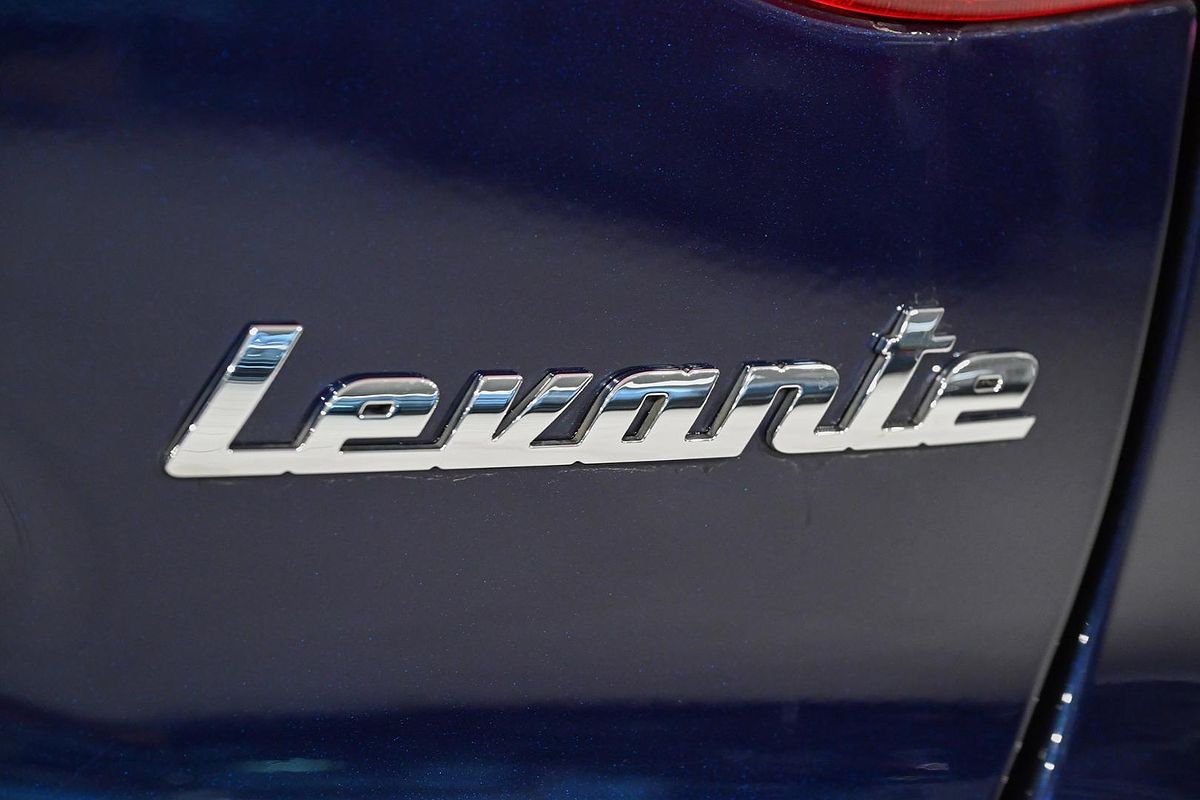 2019 Maserati Levante M161