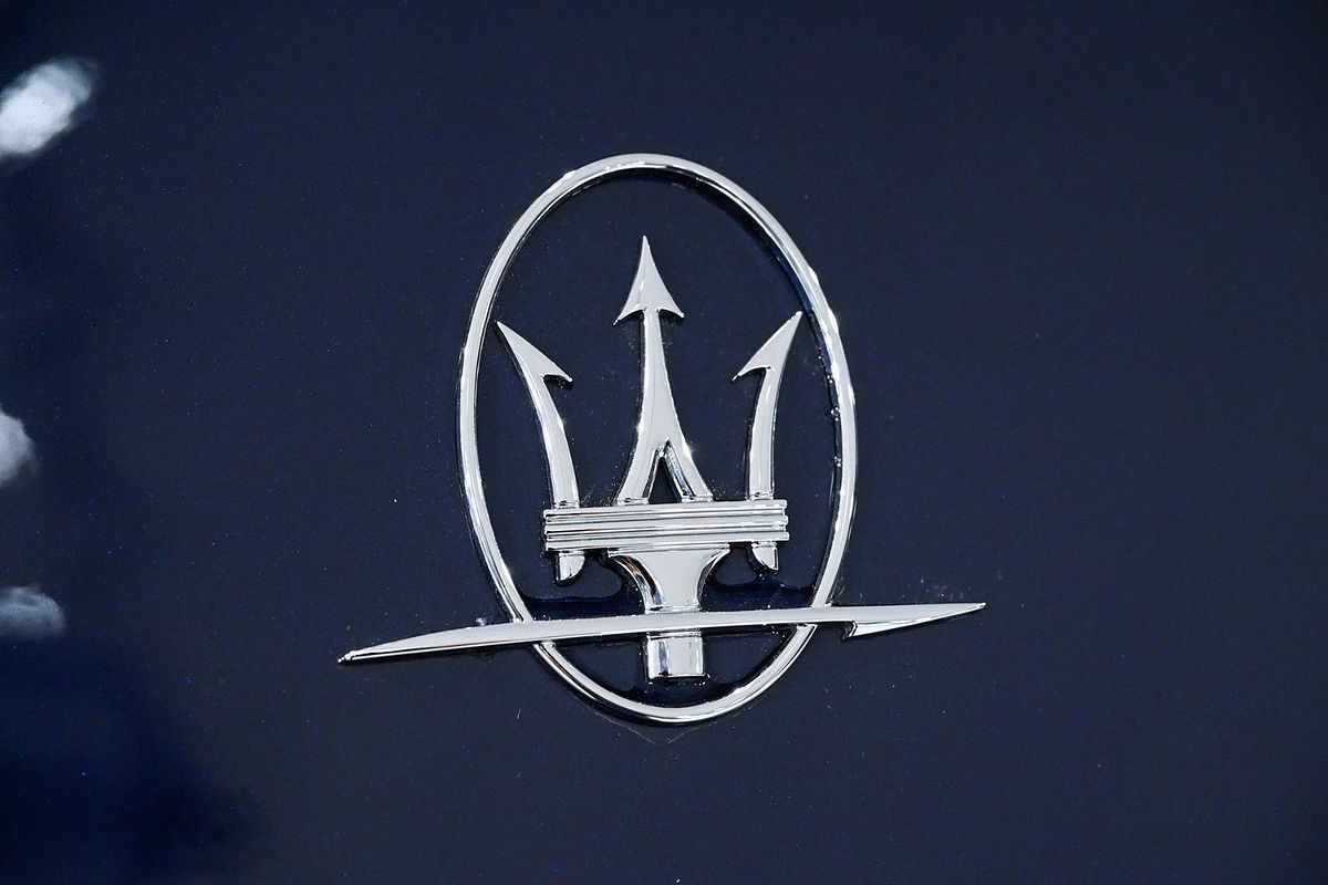 2019 Maserati Levante M161