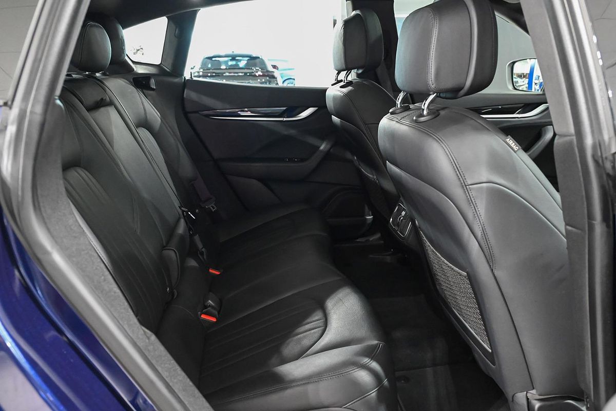 2019 Maserati Levante M161