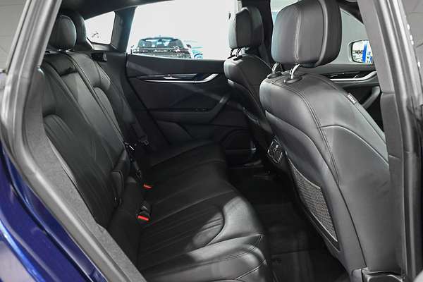 2019 Maserati Levante M161