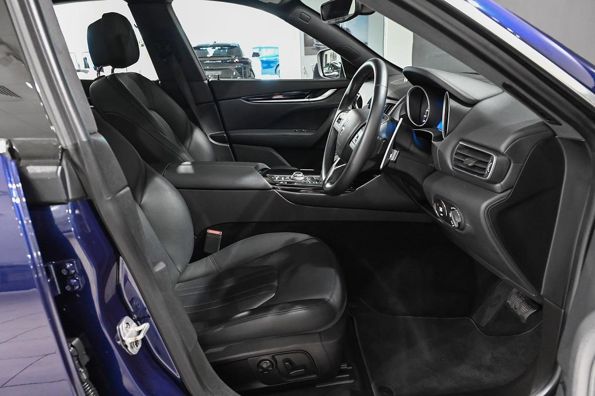 2019 Maserati Levante M161