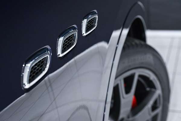 2019 Maserati Levante M161