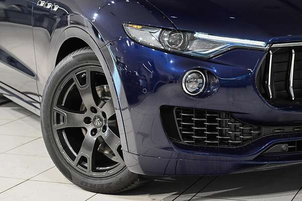 2019 Maserati Levante M161