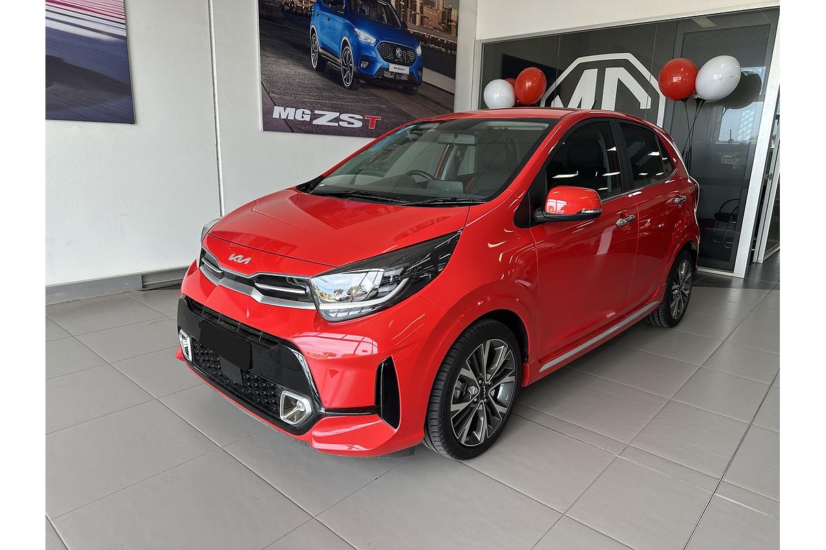 2021 Kia Picanto GT-Line JA