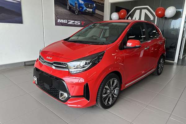 2021 Kia Picanto GT-Line JA
