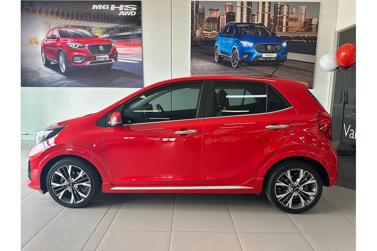 2021 Kia Picanto GT-Line JA