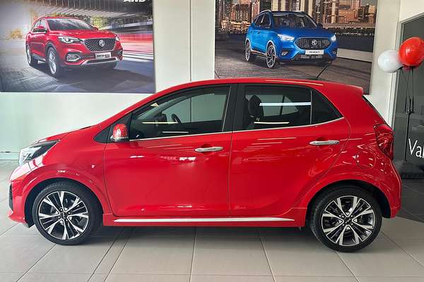 2021 Kia Picanto GT-Line JA