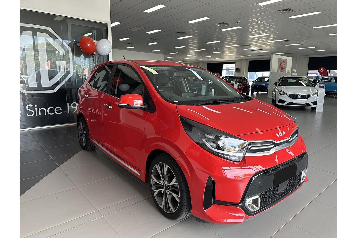 2021 Kia Picanto GT-Line JA