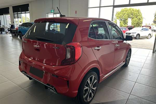 2021 Kia Picanto GT-Line JA