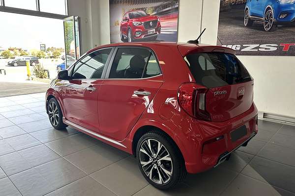 2021 Kia Picanto GT-Line JA