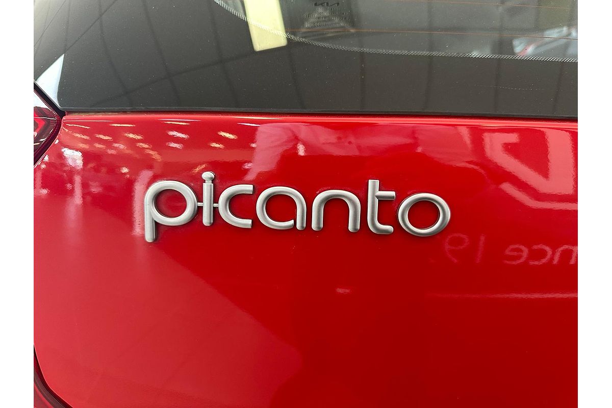 2021 Kia Picanto GT-Line JA