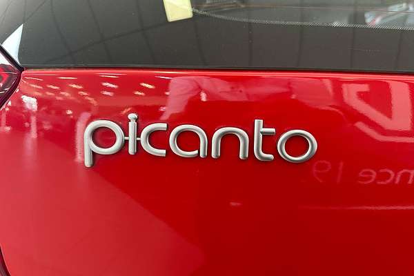 2021 Kia Picanto GT-Line JA