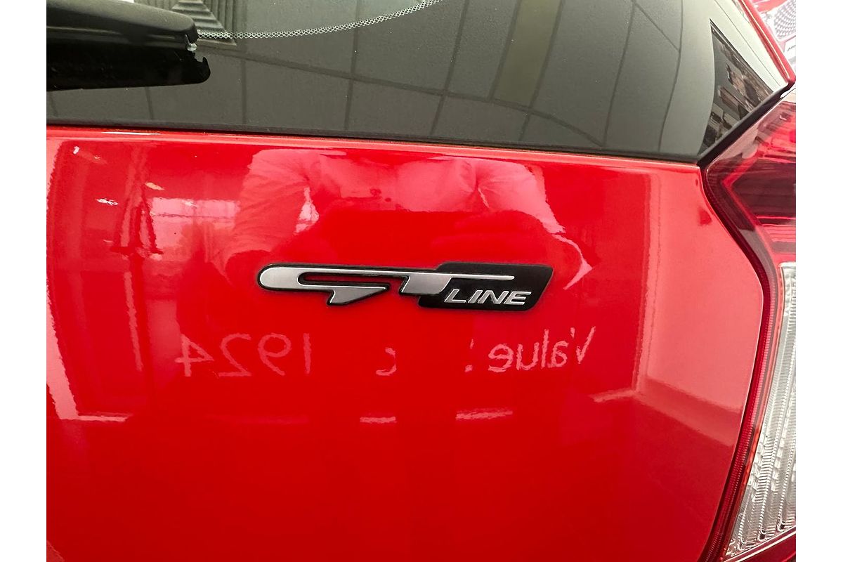 2021 Kia Picanto GT-Line JA