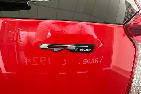 2021 Kia Picanto GT-Line JA
