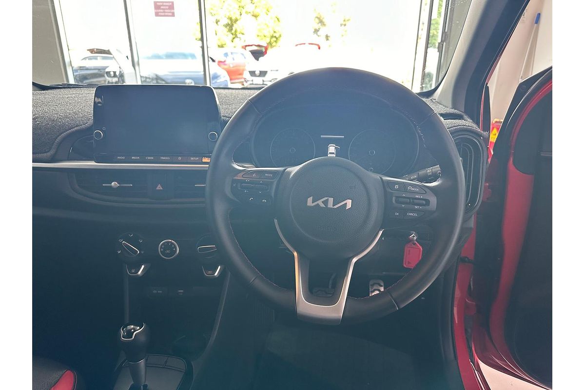 2021 Kia Picanto GT-Line JA