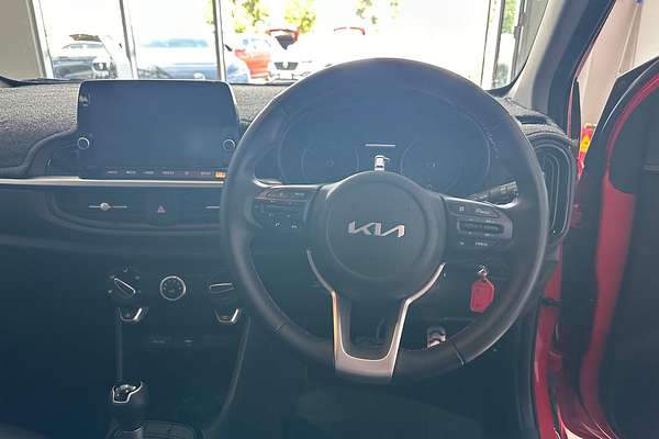 2021 Kia Picanto GT-Line JA