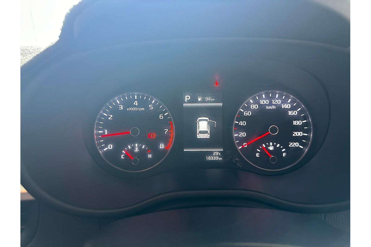 2021 Kia Picanto GT-Line JA